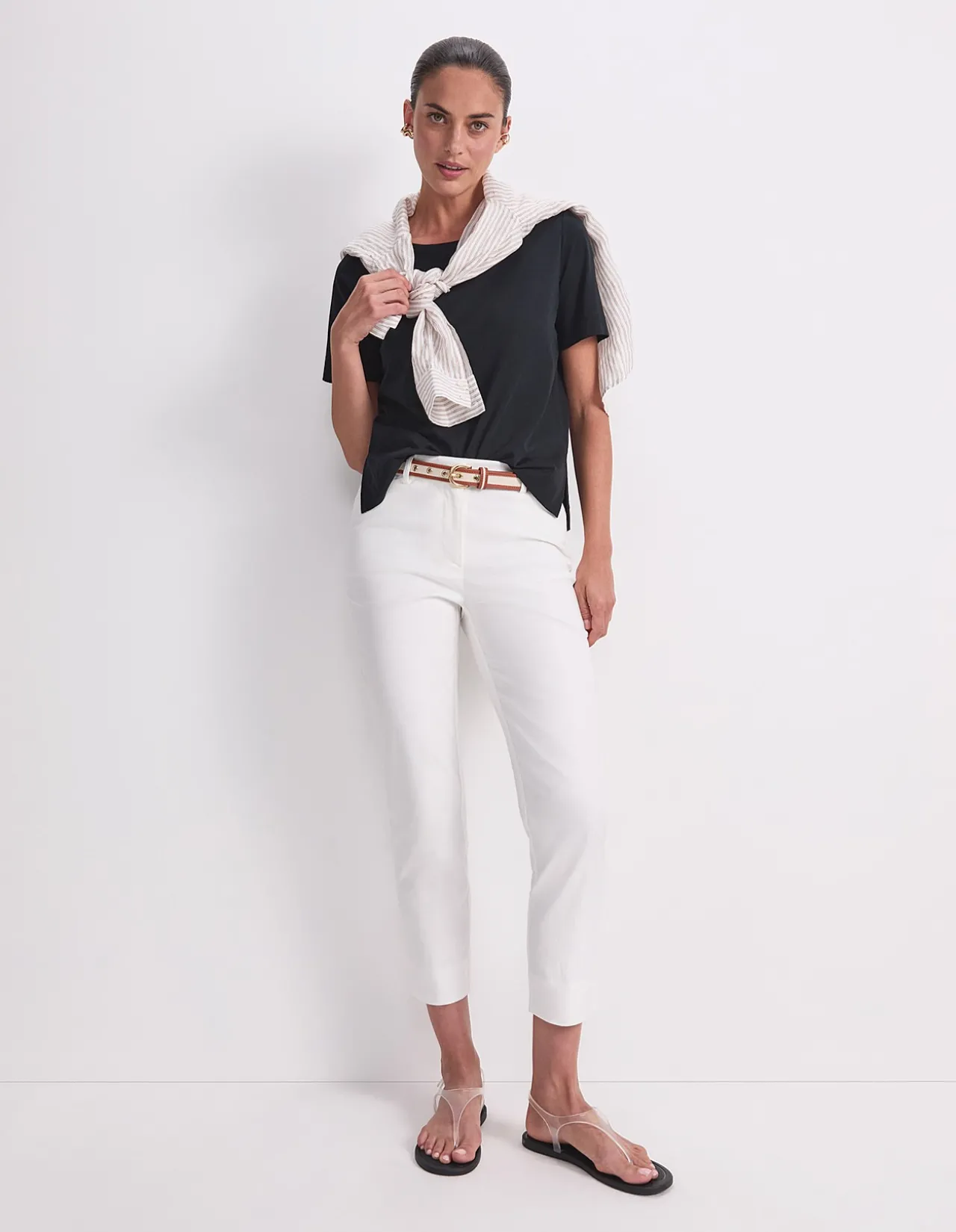 Venus Capri Pant
