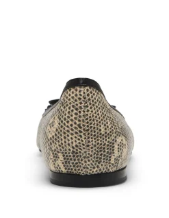 VERALLIM LEATHER 10MM BALLET FLAT