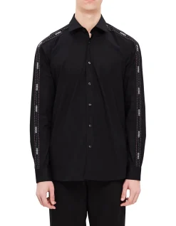 Verdon Shirt with Stripes