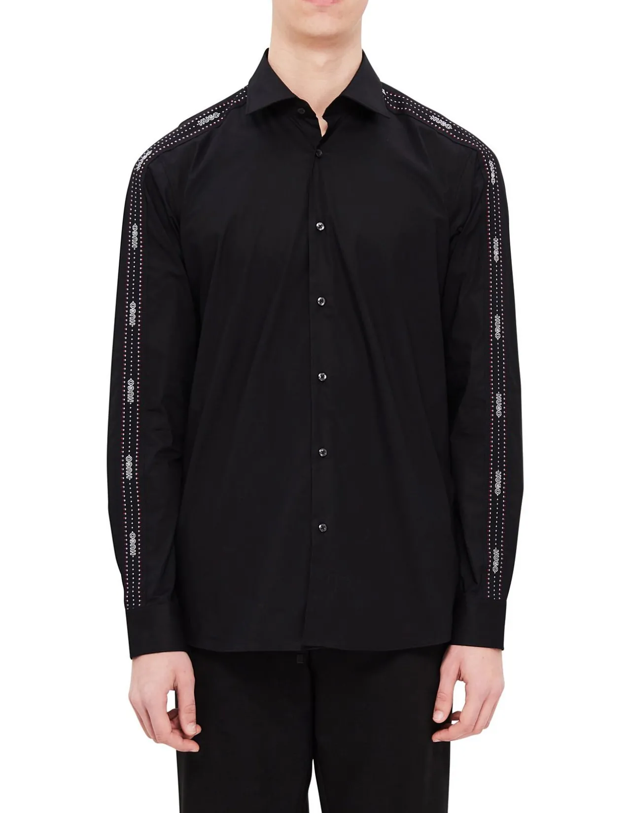 Verdon Shirt with Stripes