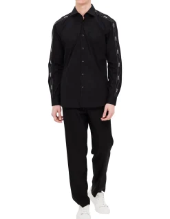 Verdon Shirt with Stripes