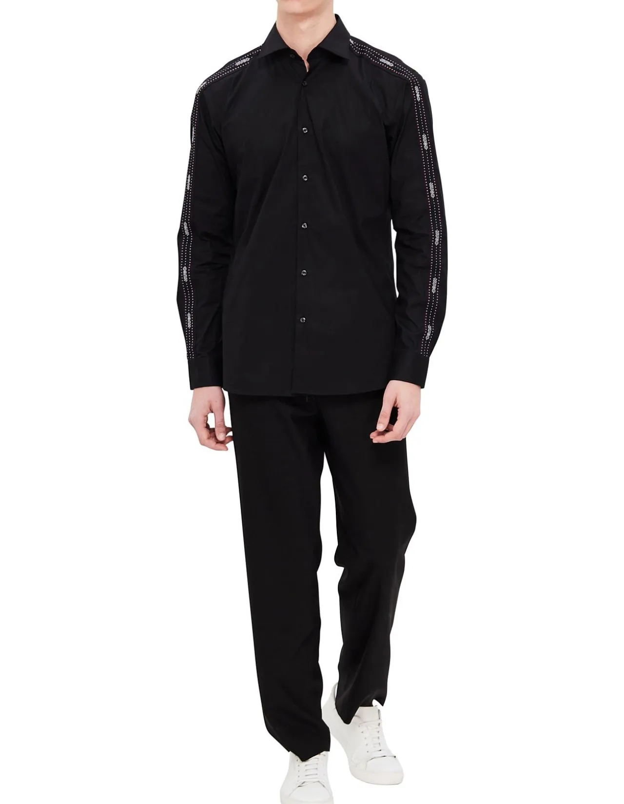 Verdon Shirt with Stripes