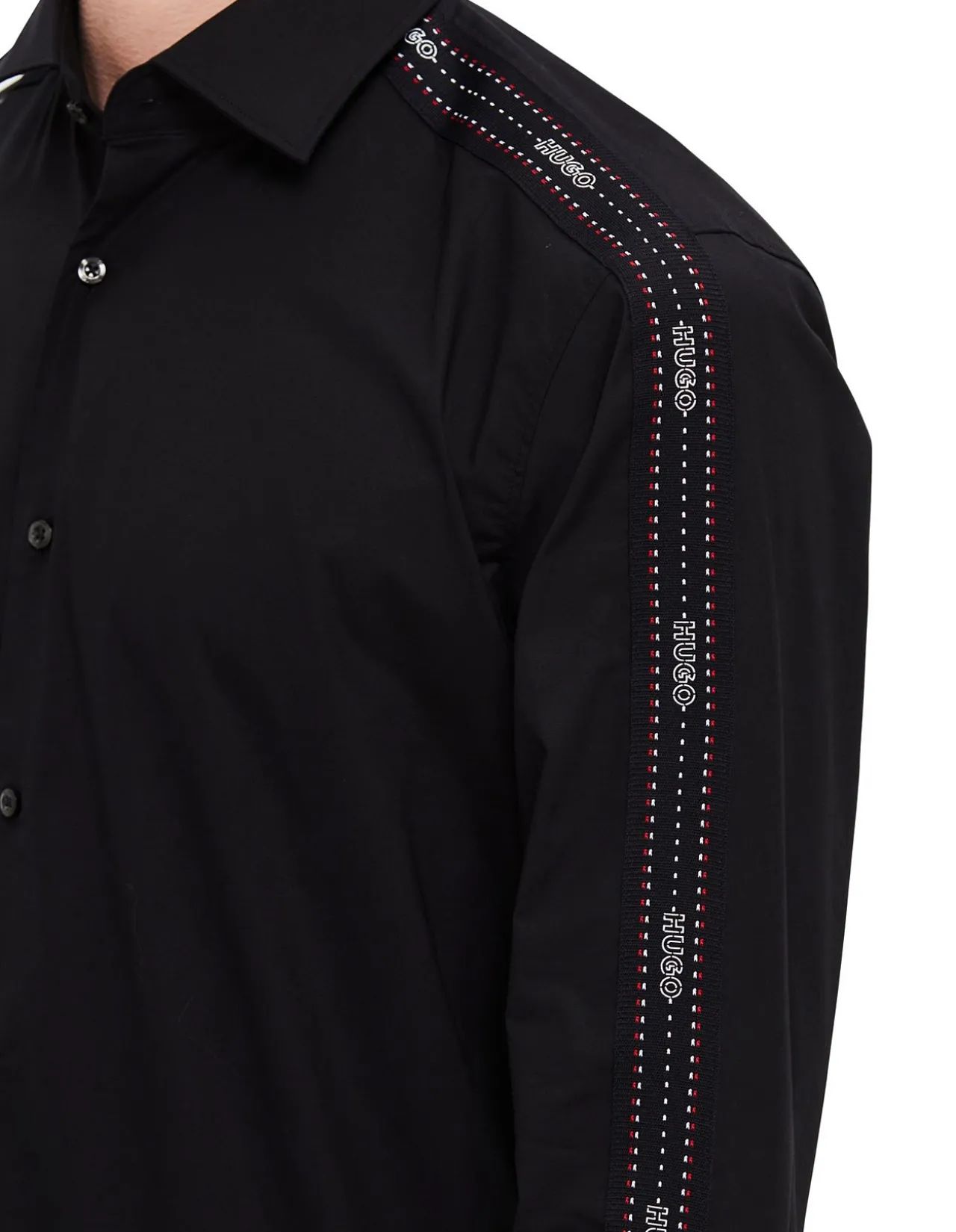 Verdon Shirt with Stripes