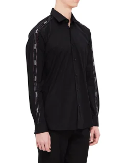 Verdon Shirt with Stripes