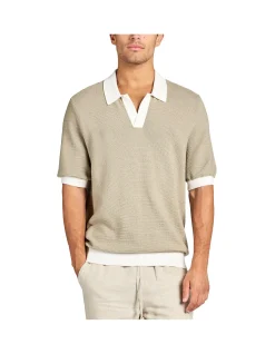 VERKIN SS KNIT SHIRT