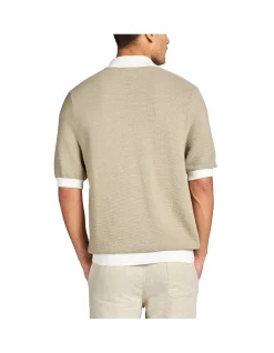 VERKIN SS KNIT SHIRT