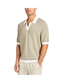VERKIN SS KNIT SHIRT