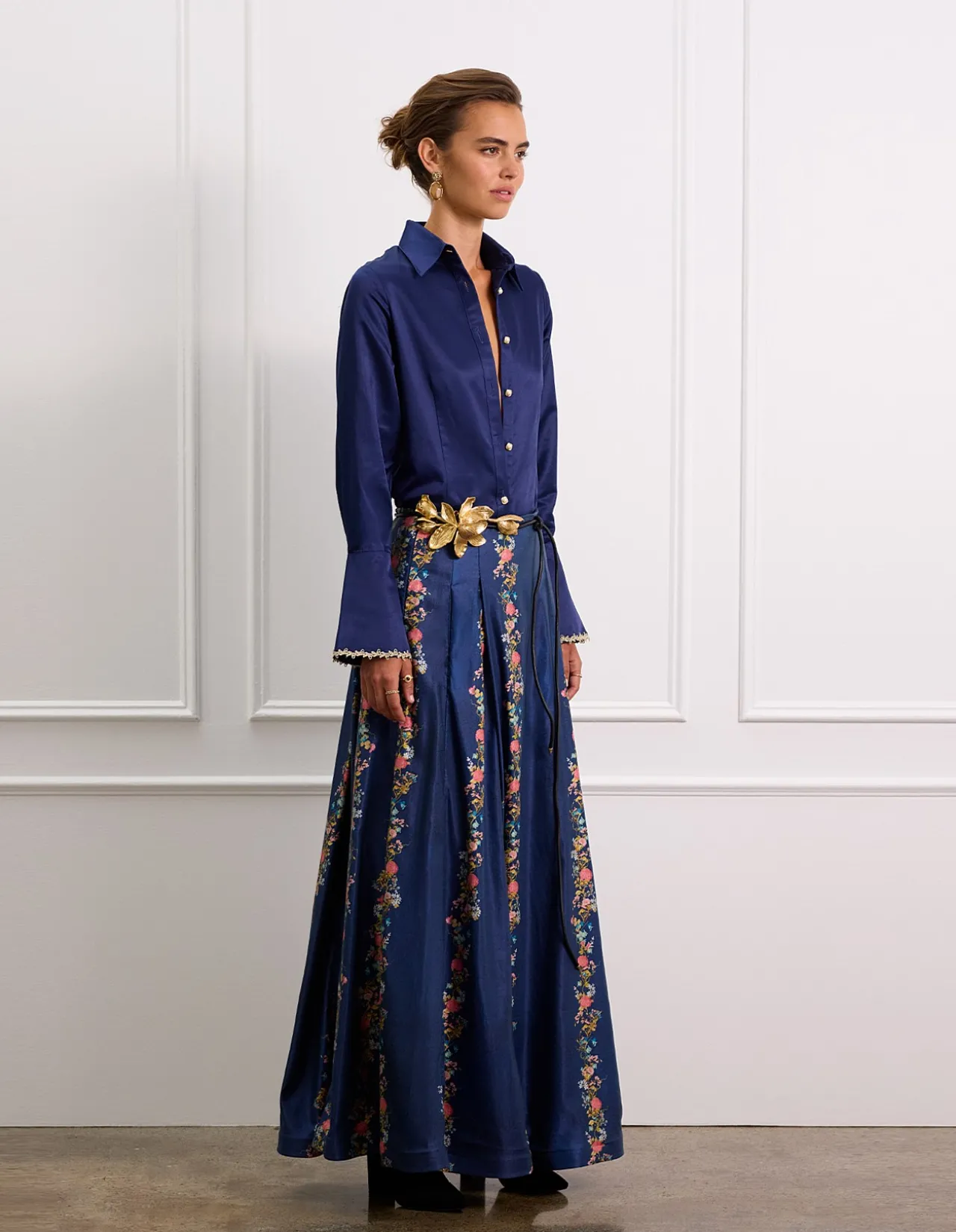 Veronica Maxi Skirt