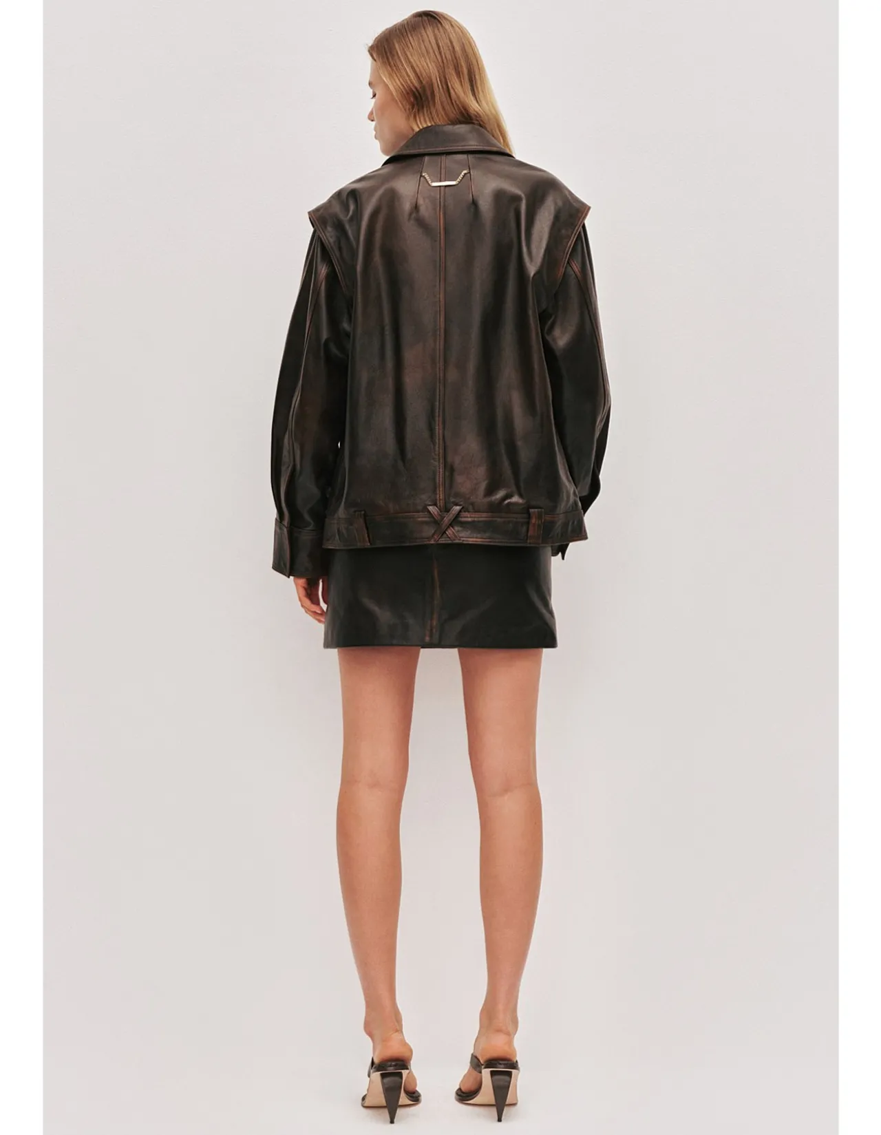 Vexa Leather Jacket