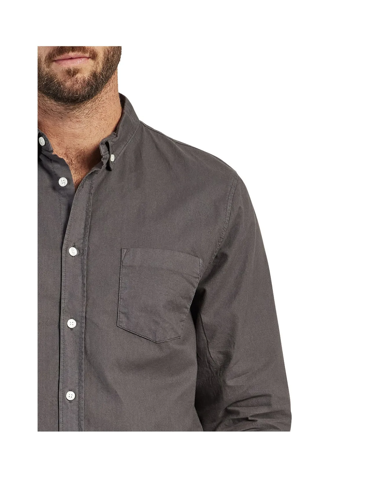 VINTAGE OXFORD SHIRT