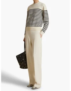 VIOLA SUPERFINE CASHMERE SWEATER