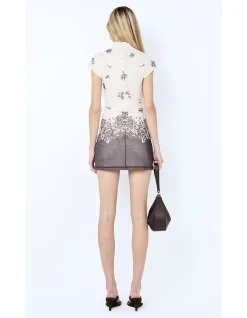 VIOLETTE MINI DRESS