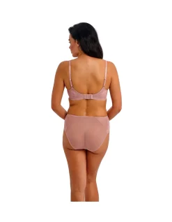 Vivid Attraction High Leg Brief