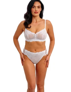 Vivid Attraction High Leg Brief