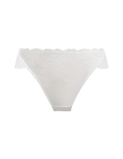 Vivid Attraction High Leg Brief