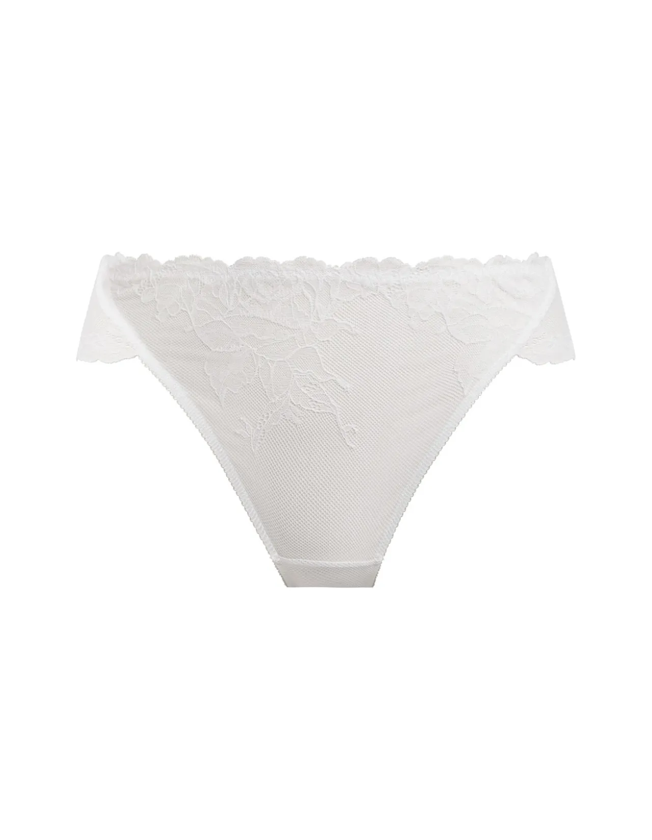 Vivid Attraction High Leg Brief