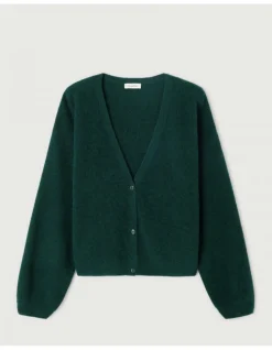 V Neck Cardigan