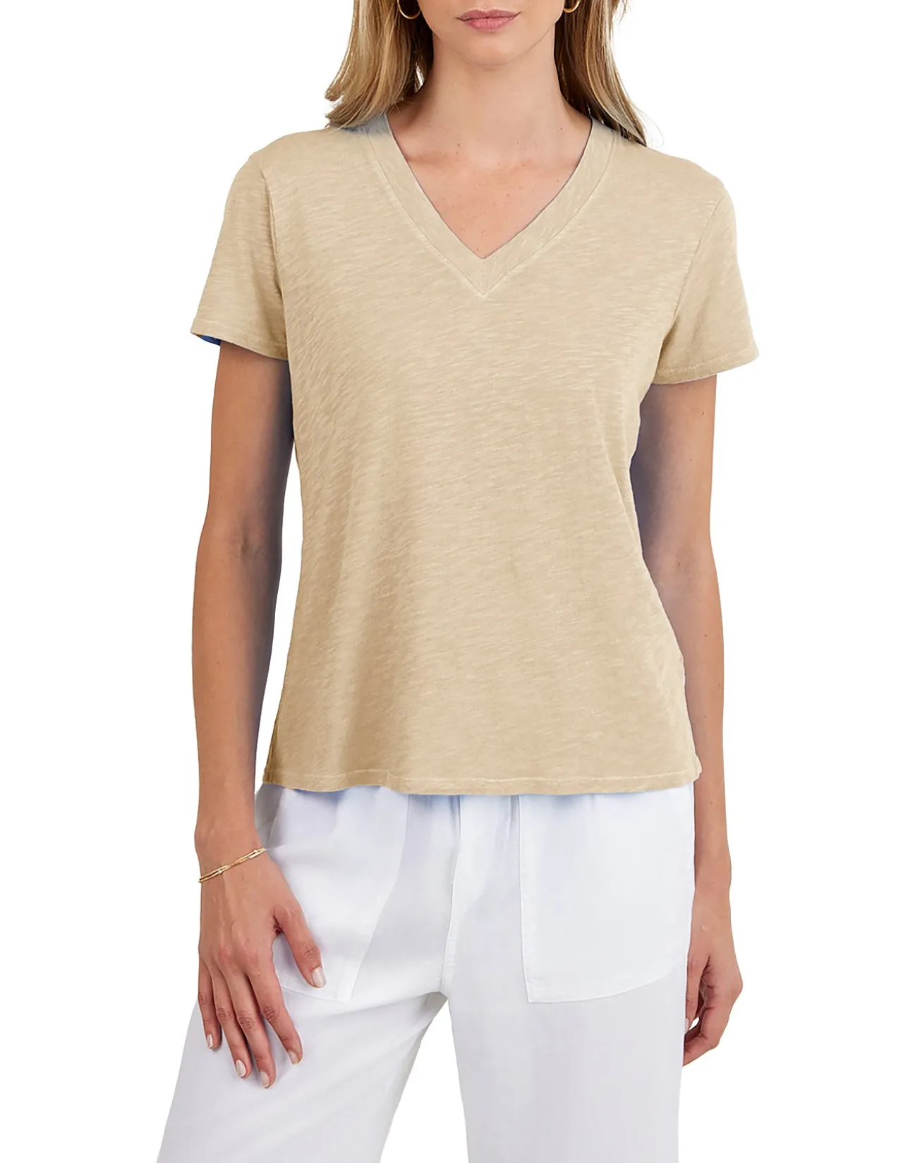 V-Neck T-Shirt