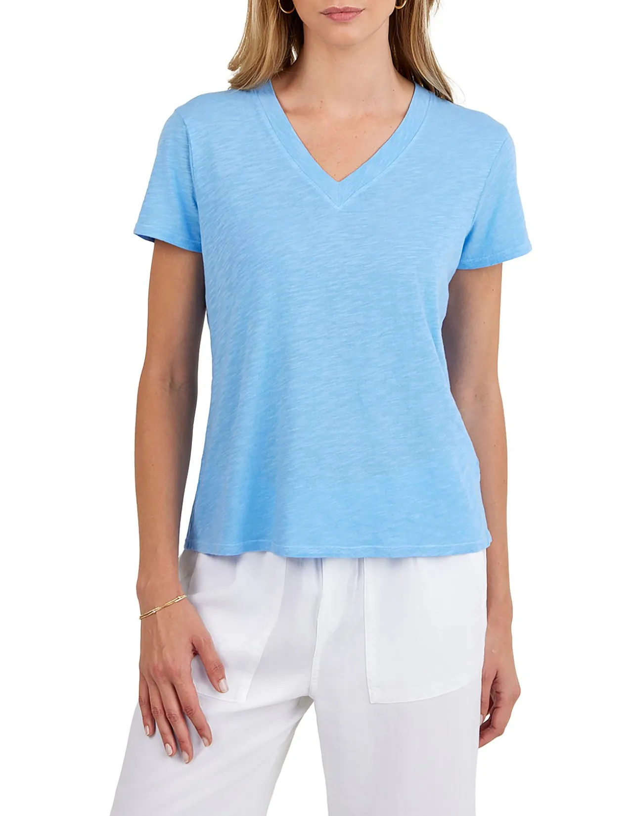 V-Neck T-Shirt