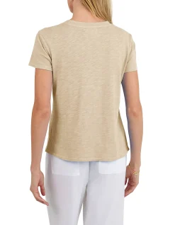 V-Neck T-Shirt