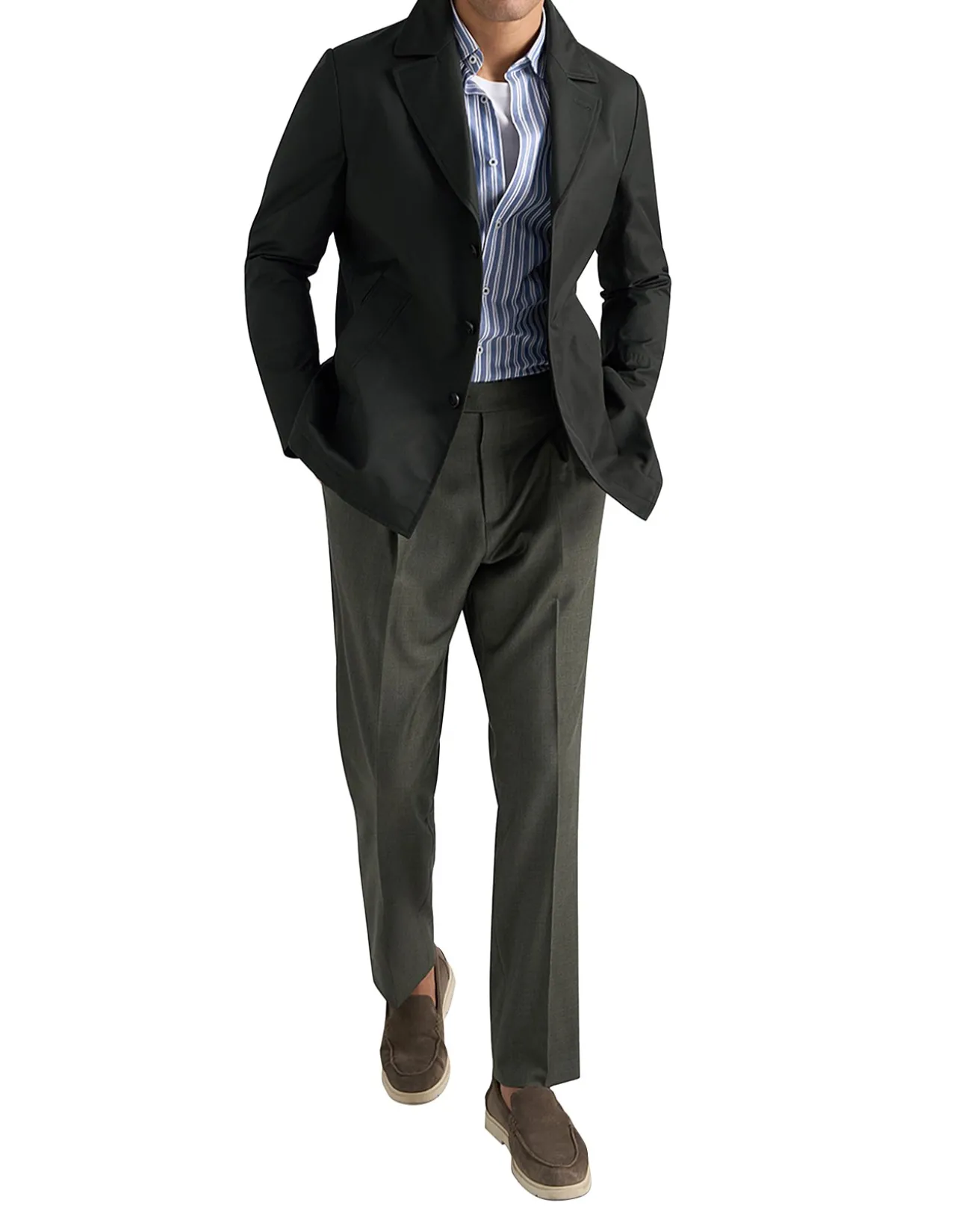 VOLPE JACKET