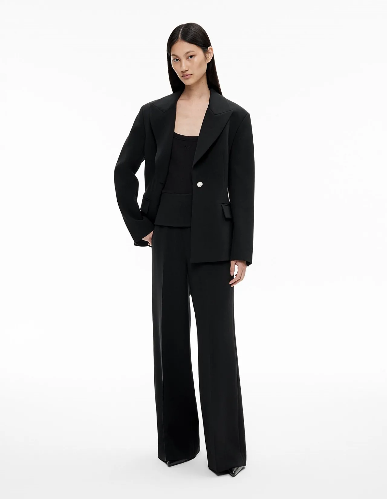 WAIST TAB PANT