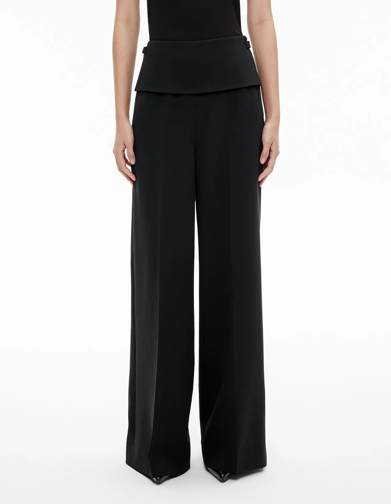WAIST TAB PANT