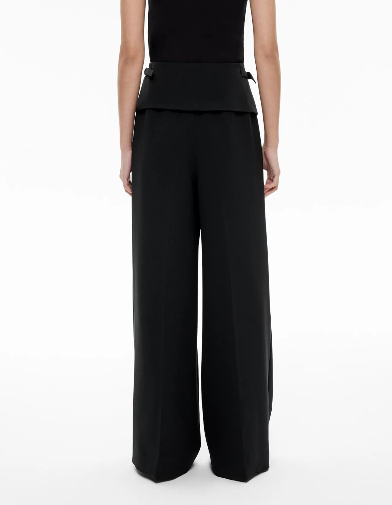 WAIST TAB PANT