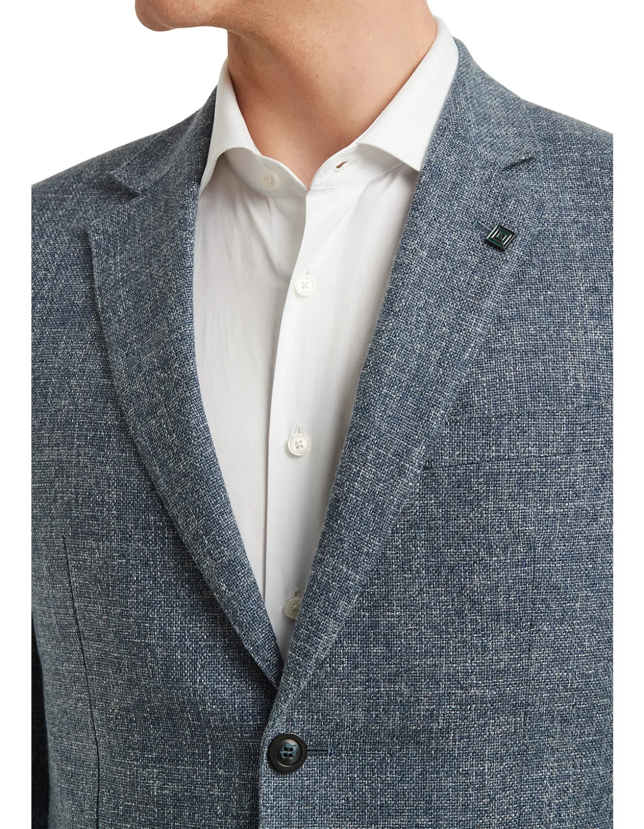 WALLACE TEXTURED SPORTS JACKET