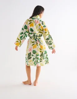 Wander Linen Robe