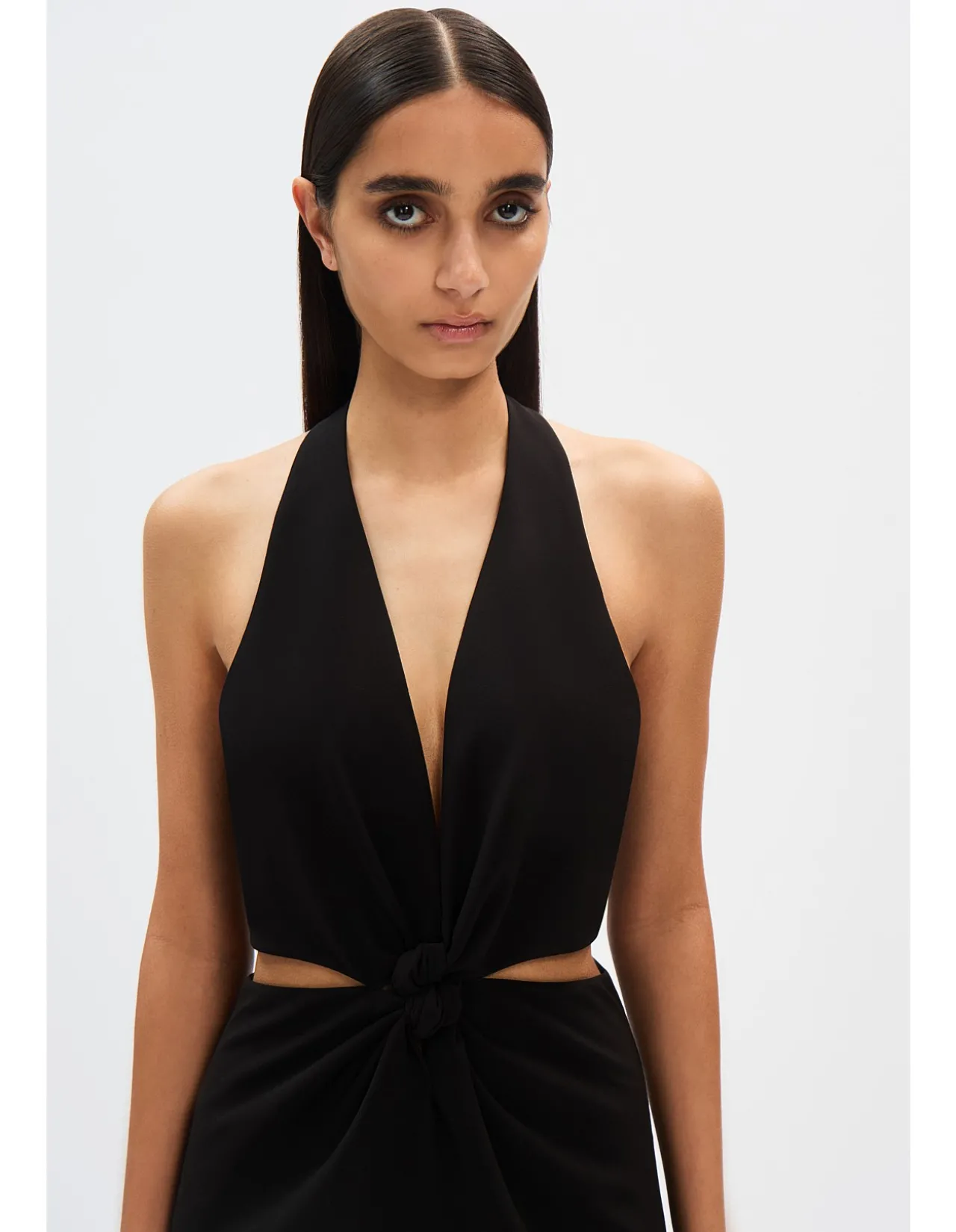 WANDER TWILL MINI DRESS