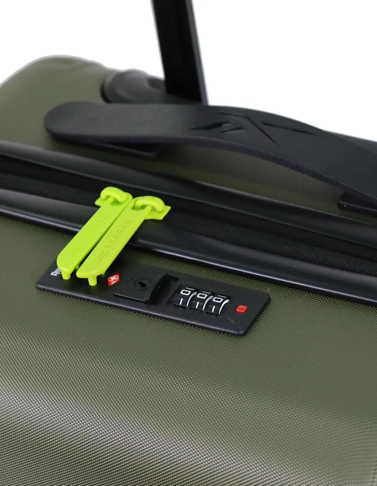 Wanderer 54cm Expandable Small Carry-On Suitcase Khaki