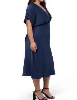 Wanting More Midi Dress