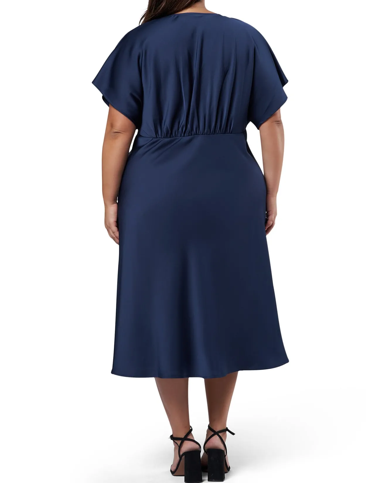 Wanting More Midi Dress