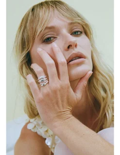 WAVE RING SET