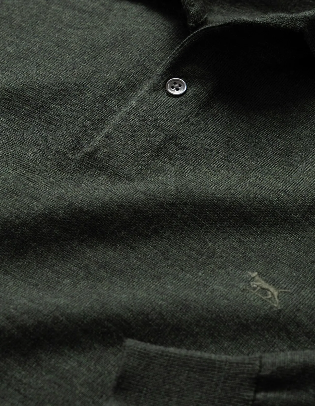 WAY SPUR KNIT - OAKMOSS