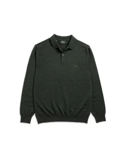 WAY SPUR KNIT - OAKMOSS