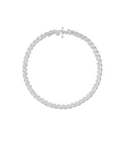 Weft Single Link Necklace