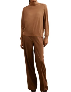 Wendy Roll Neck Jumper