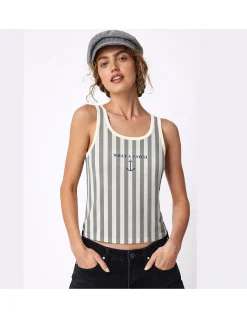 What A Catch Rib Tank