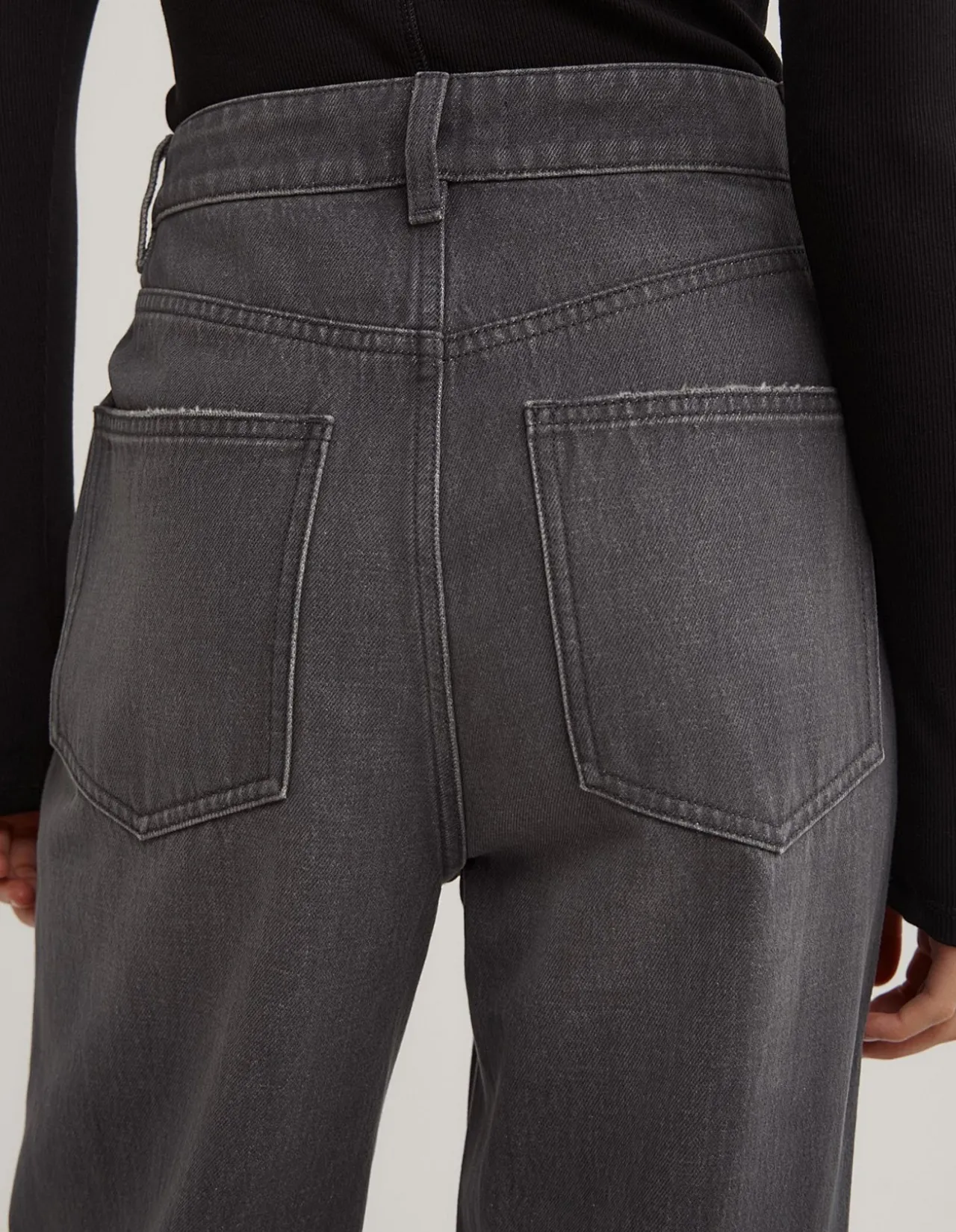 Wide Leg Jeans