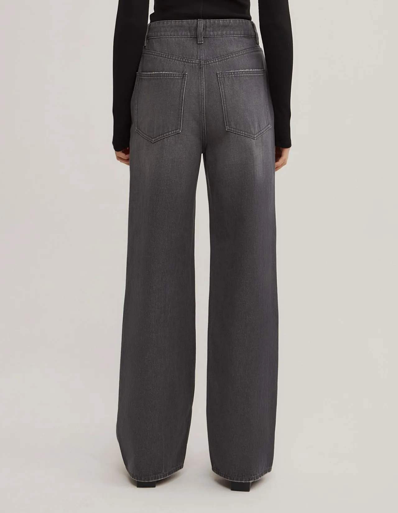 Wide Leg Jeans