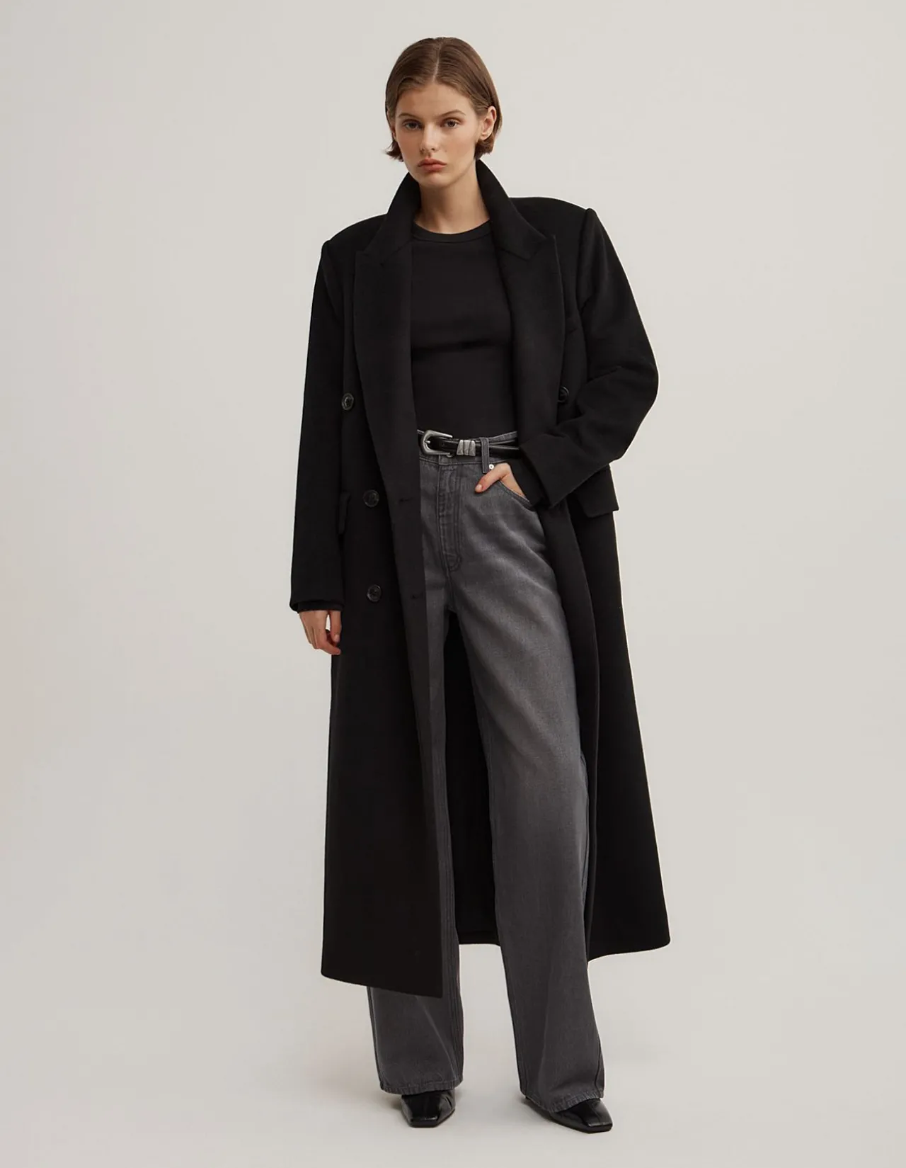 Wide Leg Jeans