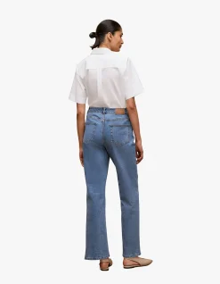 Wide Leg Jean