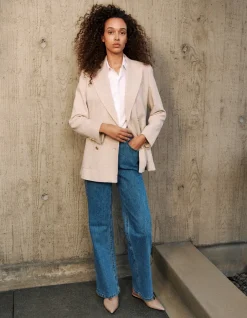 Wide Leg Jean