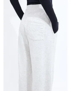 Wide Leg Track Pants