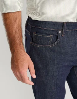William Ultra Stretch Slim Straight Leg Jeans