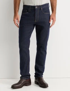 William Ultra Stretch Slim Straight Leg Jeans