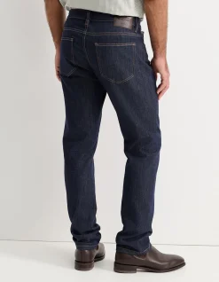 William Ultra Stretch Slim Straight Leg Jeans