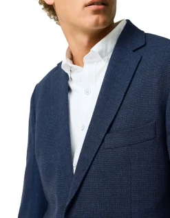 WILLOW FLAT SPORTS FIT JACKET - THYME